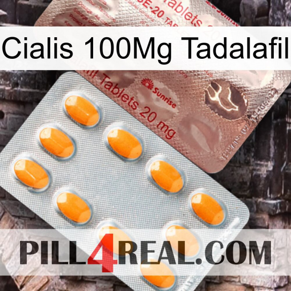 Cialis 100Mg Tadalafil new13